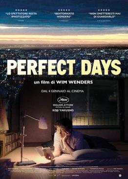 CINEMA AL CASTELLO: PERFECT DAYS